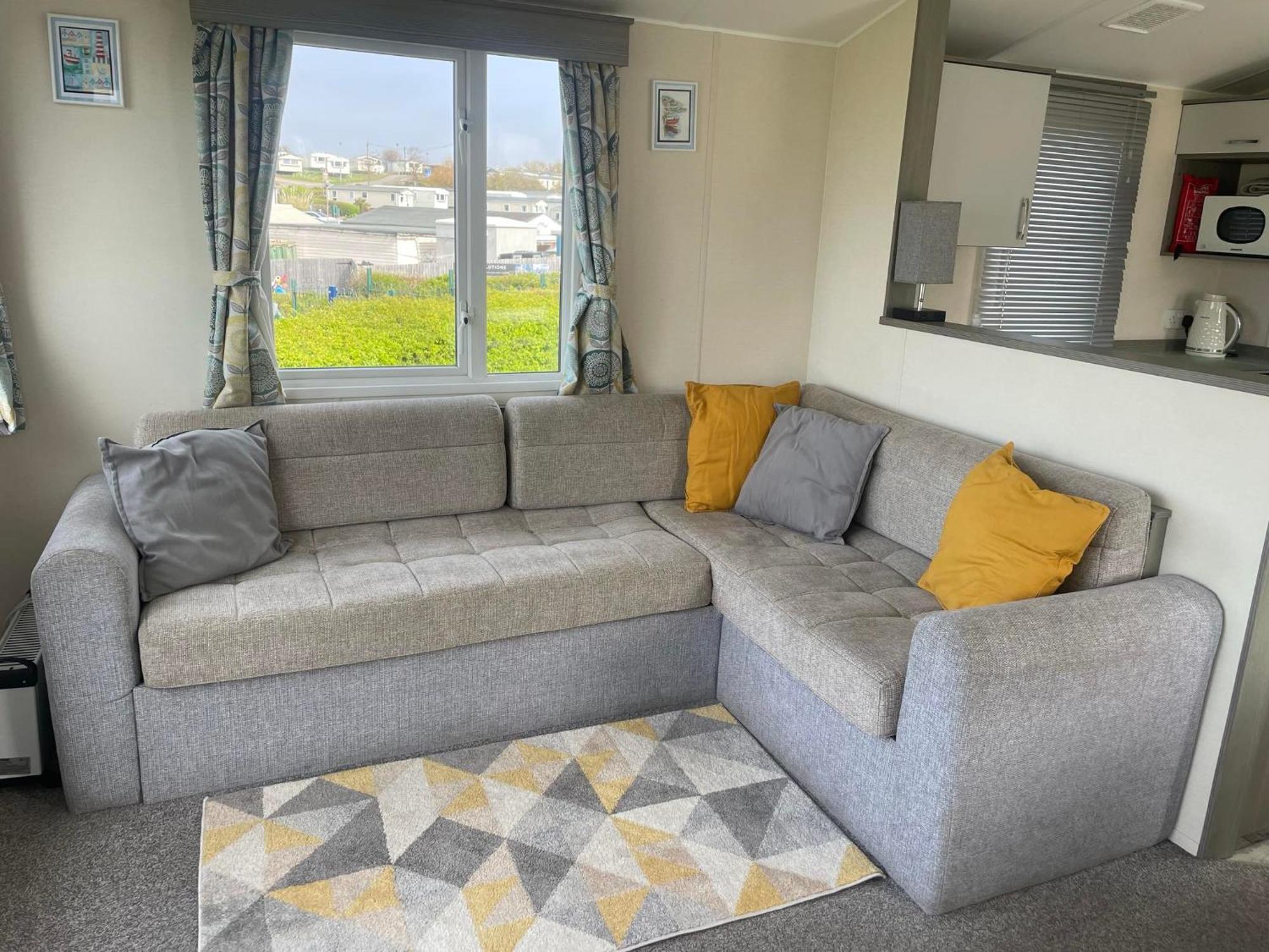 Littlesea Haven Fleetview Hotel Weymouth Exterior photo